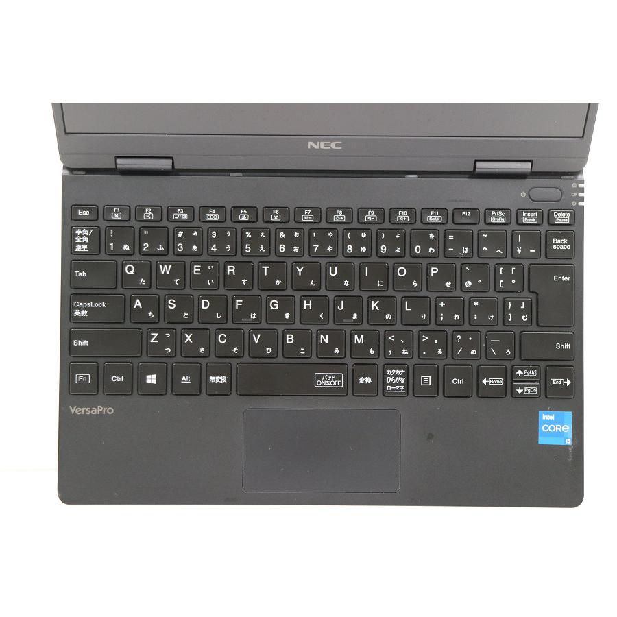 ノートパソコン NEC PC-VKT40CZG9 Core i5 1130G7 1.1GHz/8GB/256GB