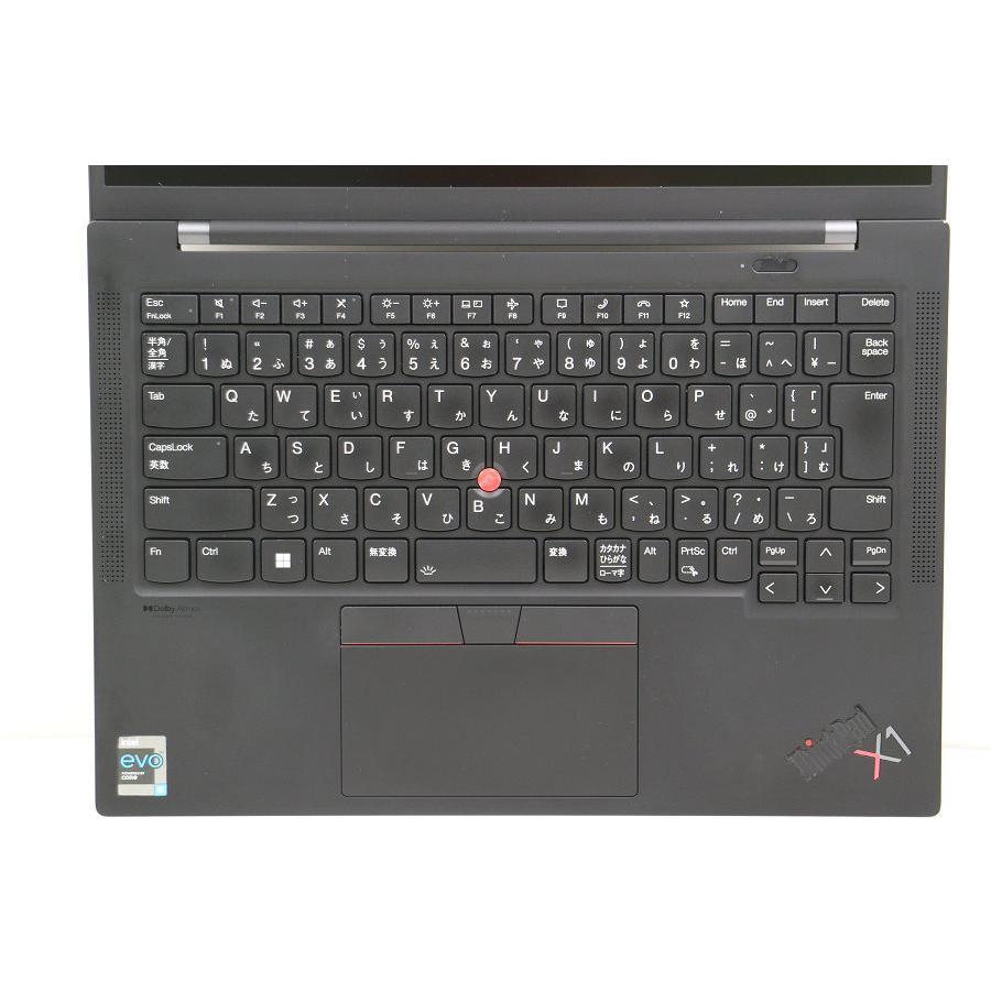ノートパソコン Lenovo ThinkPad X1 Carbon 9th Gen Core i5 1135G7
