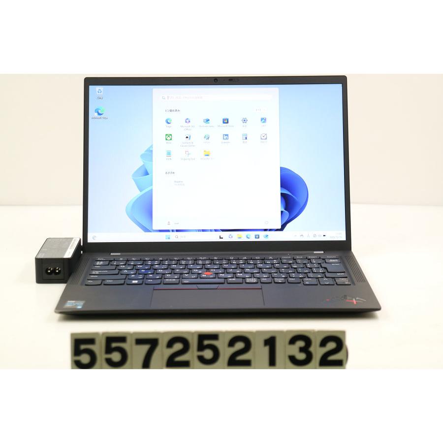ノートパソコン Lenovo ThinkPad X1 Carbon 9th Gen Core i5 1135G7