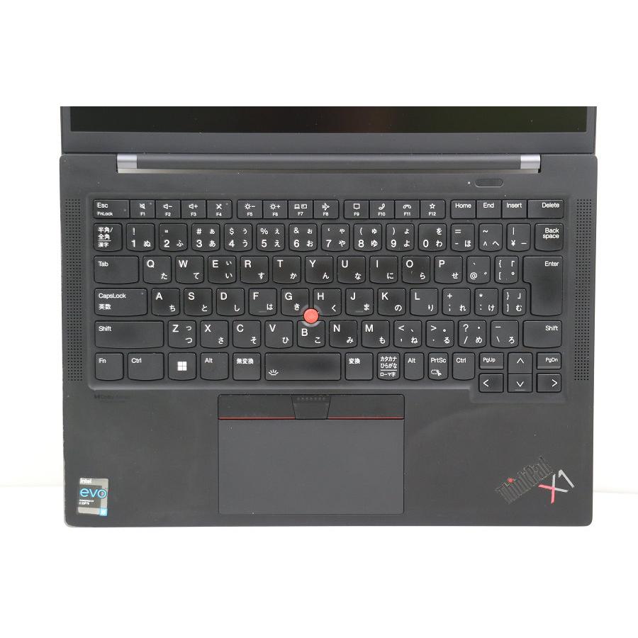ノートパソコン Lenovo ThinkPad X1 Carbon 9th Gen Core i5 1135G7