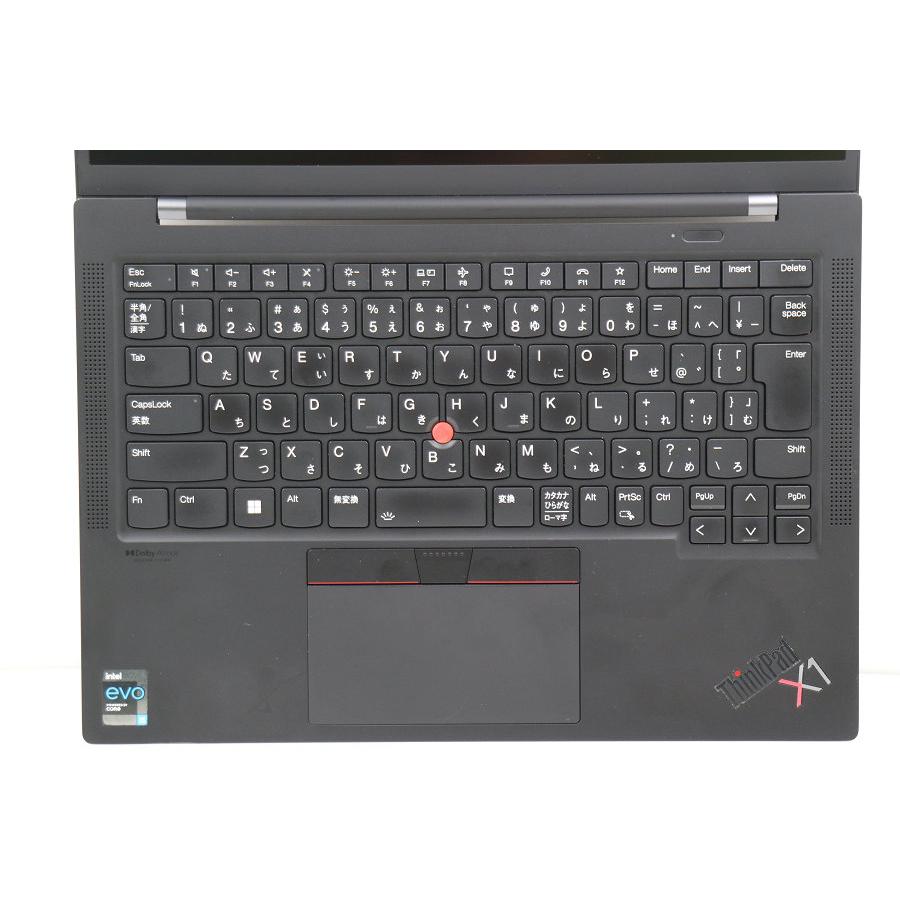 ノートパソコン Lenovo ThinkPad X1 Carbon 9th Gen Core i5 1135G7
