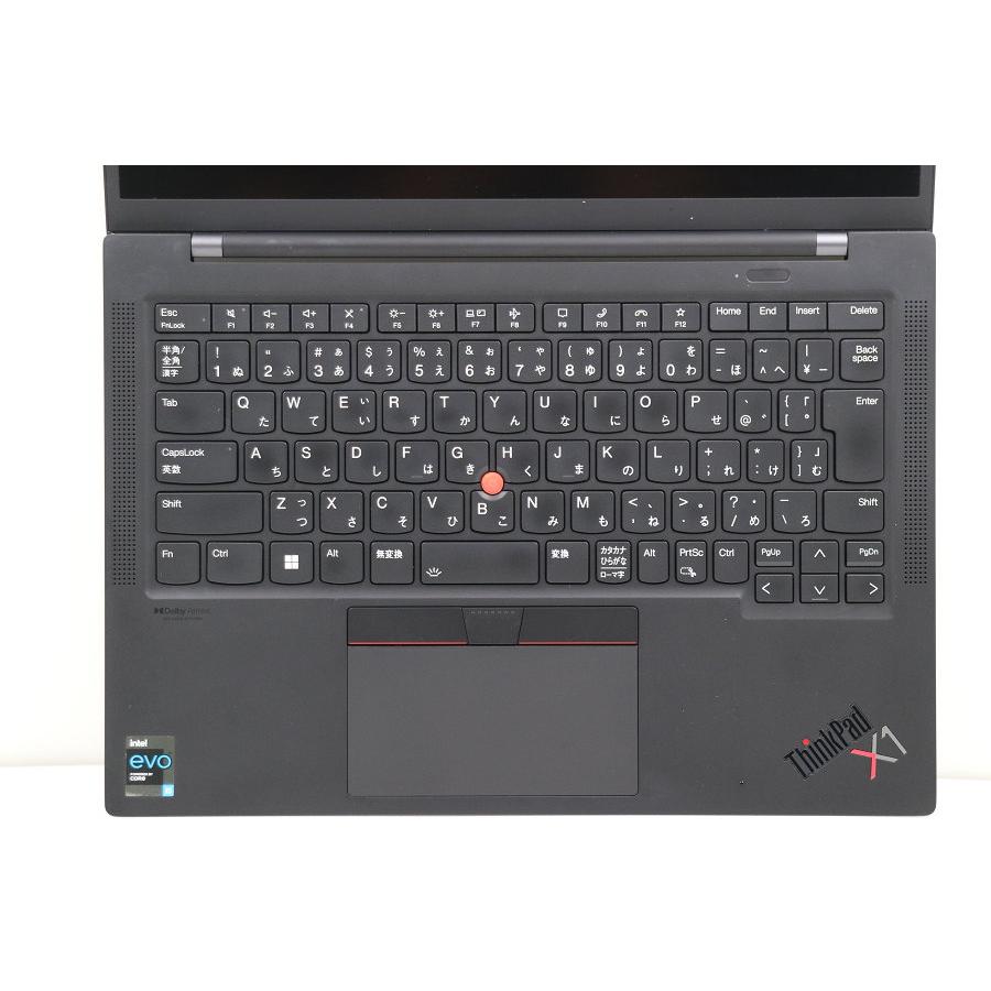 ノートパソコン Lenovo ThinkPad X1 Carbon 9th Gen Core i5 1135G7