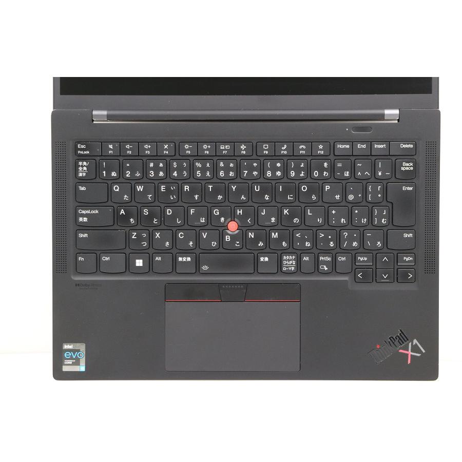 ノートパソコン Lenovo ThinkPad X1 Carbon 9th Gen Core i5 1135G7