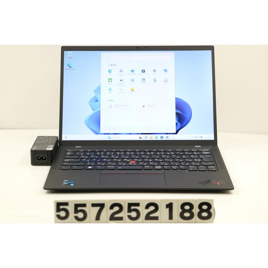 ノートパソコン Lenovo ThinkPad X1 Carbon 9th Gen Core i5 1135G7