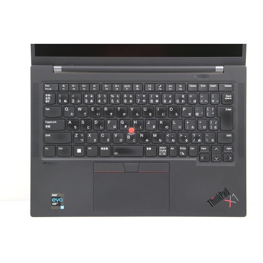 ノートパソコン Lenovo ThinkPad X1 Carbon 9th Gen Core i5 1135G7