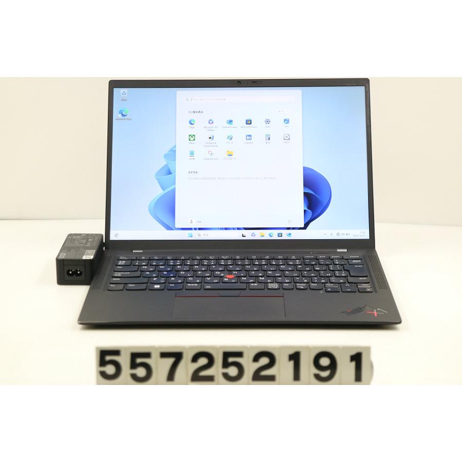ノートパソコン Lenovo ThinkPad X1 Carbon 9th Gen Core i5 1135G7