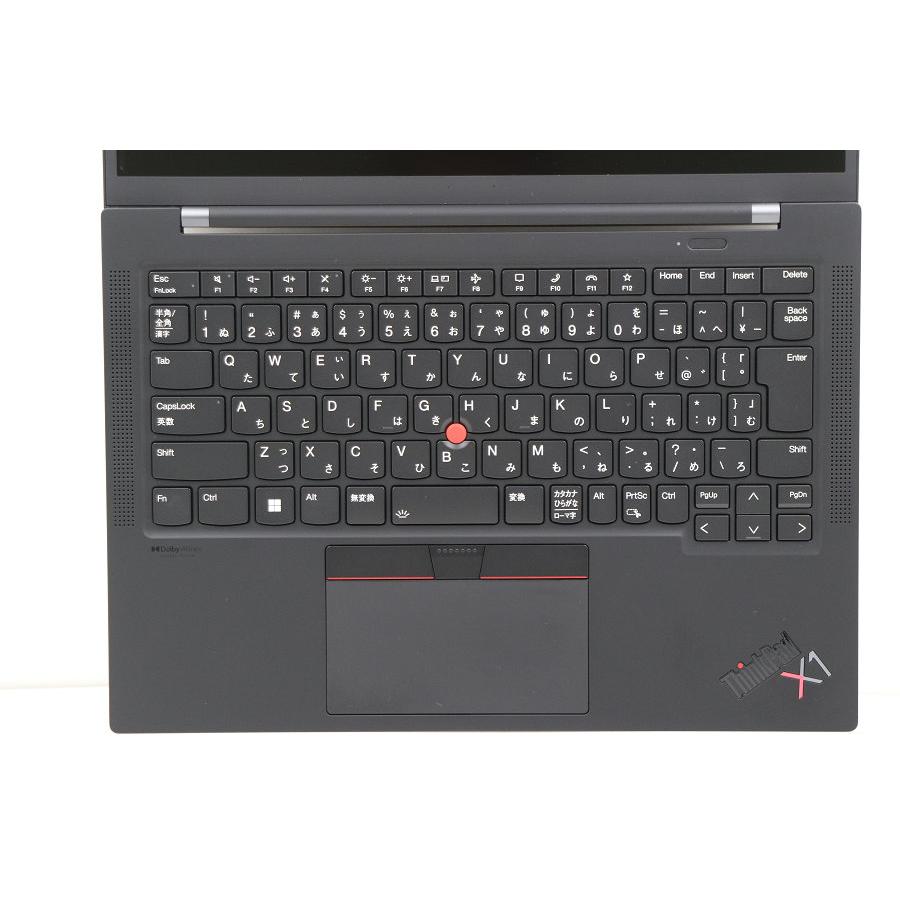 ノートパソコン Lenovo ThinkPad X1 Carbon 9th Gen Core i5 1135G7