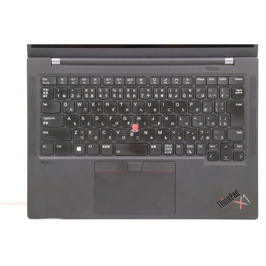 ノートパソコン Lenovo ThinkPad X1 Carbon 9th Gen Core i5 1135G7
