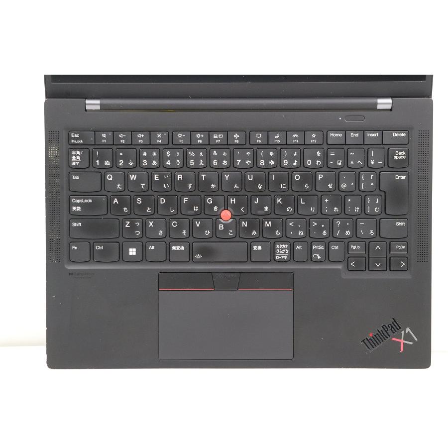 ノートパソコン Lenovo ThinkPad X1 Carbon 9th Gen Core i5 1135G7