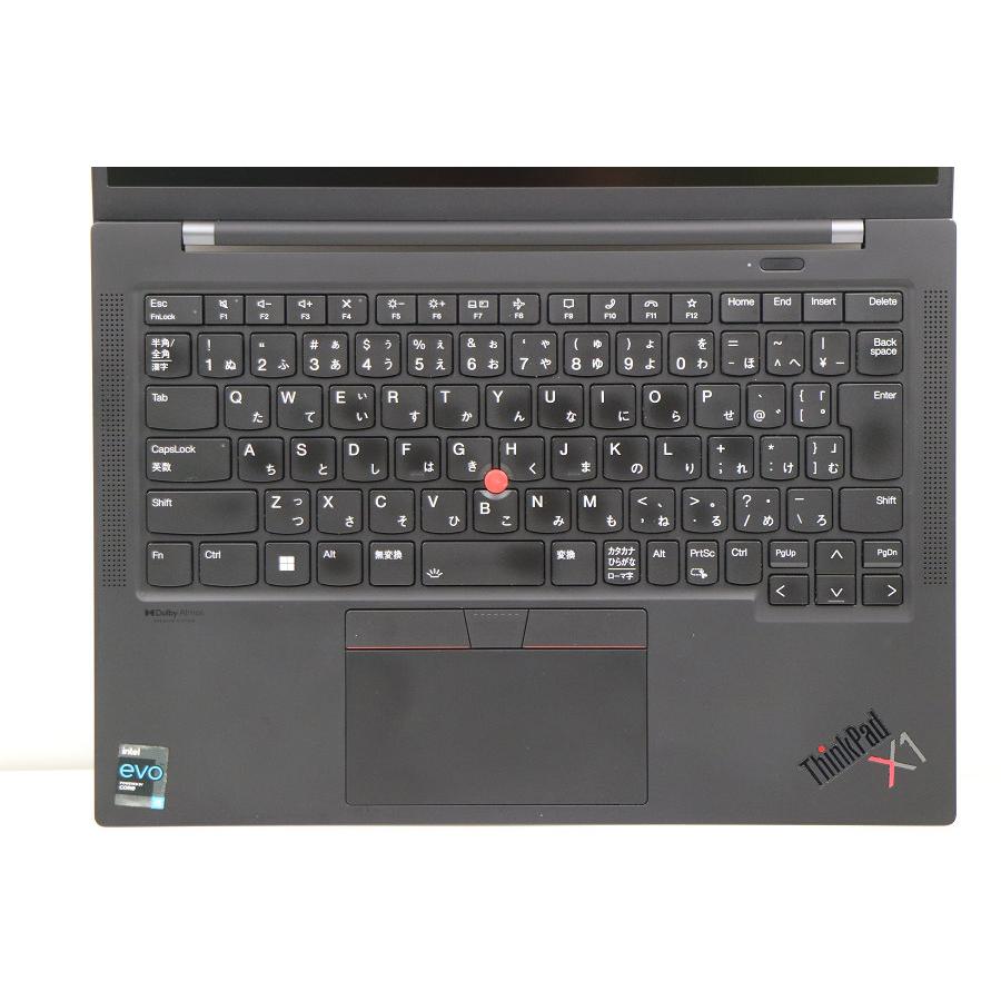 ノートパソコン Lenovo ThinkPad X1 Carbon 9th Gen Core i5 1135G7