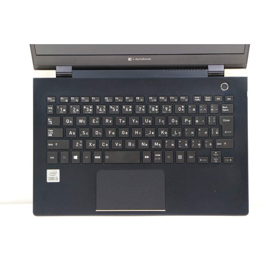 ノートパソコン dynabook G83/FS Core i5 10210U 1.6GHz/8GB/256GB(SSD