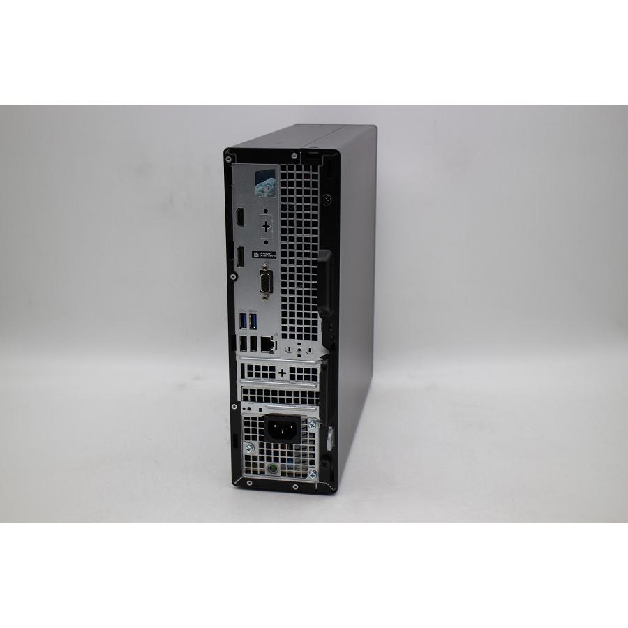 デスクトップ DELL Optiplex 3000 SFF Core i5 12500 3GHz/16GB/256GB