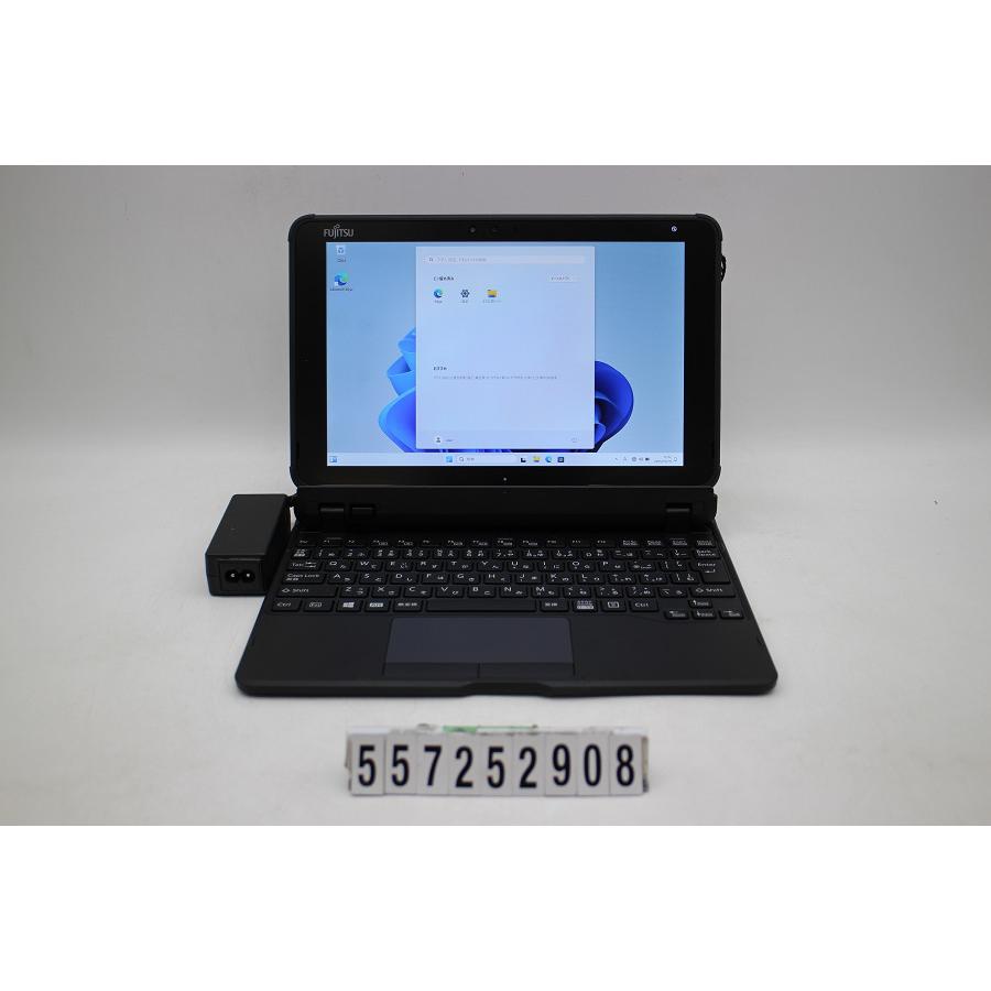 富士通 ARROWS Tab Q5011/GE Celeron N4500 1.1GHz/4GB/128GB/10.1W