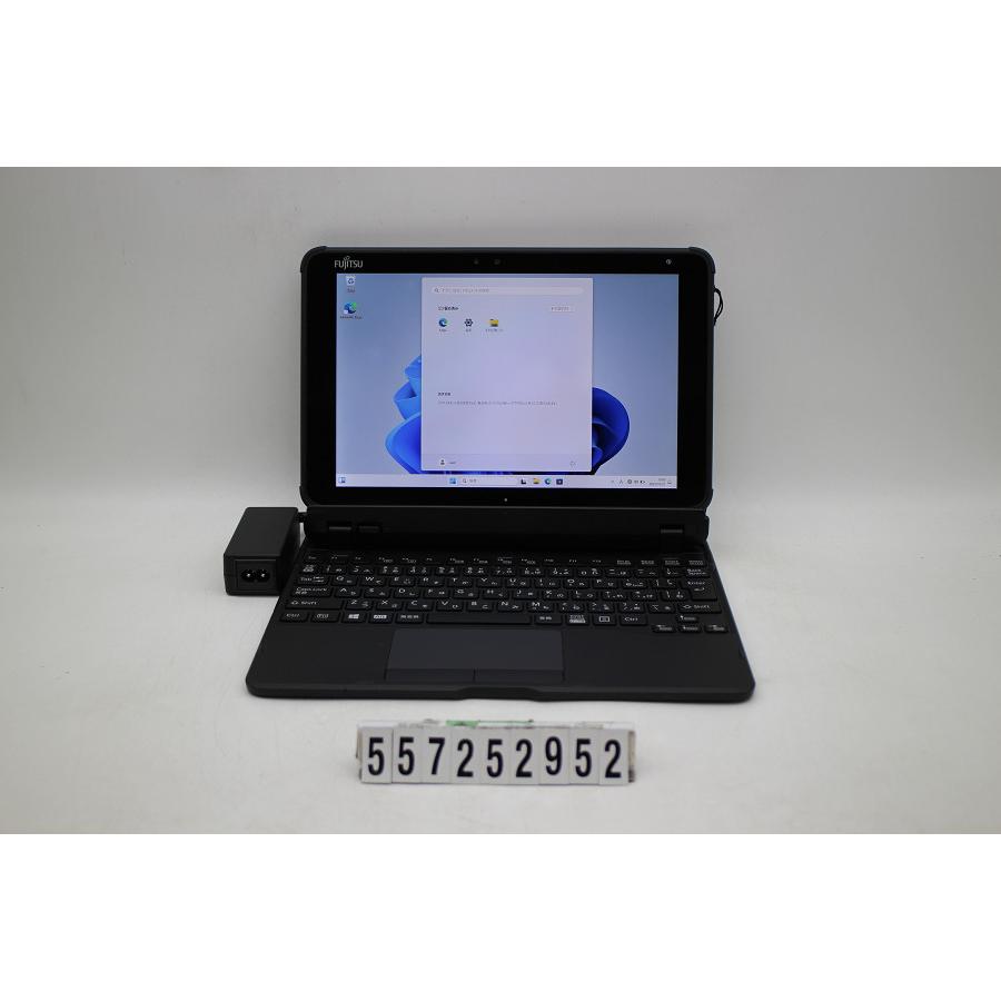 富士通 ARROWS Tab Q134 WQ1/M｜富士通 ARROWS Tab QHシリーズ (10.1型