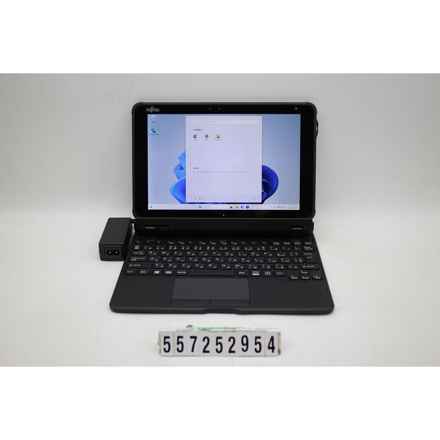 富士通 ARROWS Tab Q5010/DEG Celeron N4020 1.1GHz/4GB/128GB/10.1W