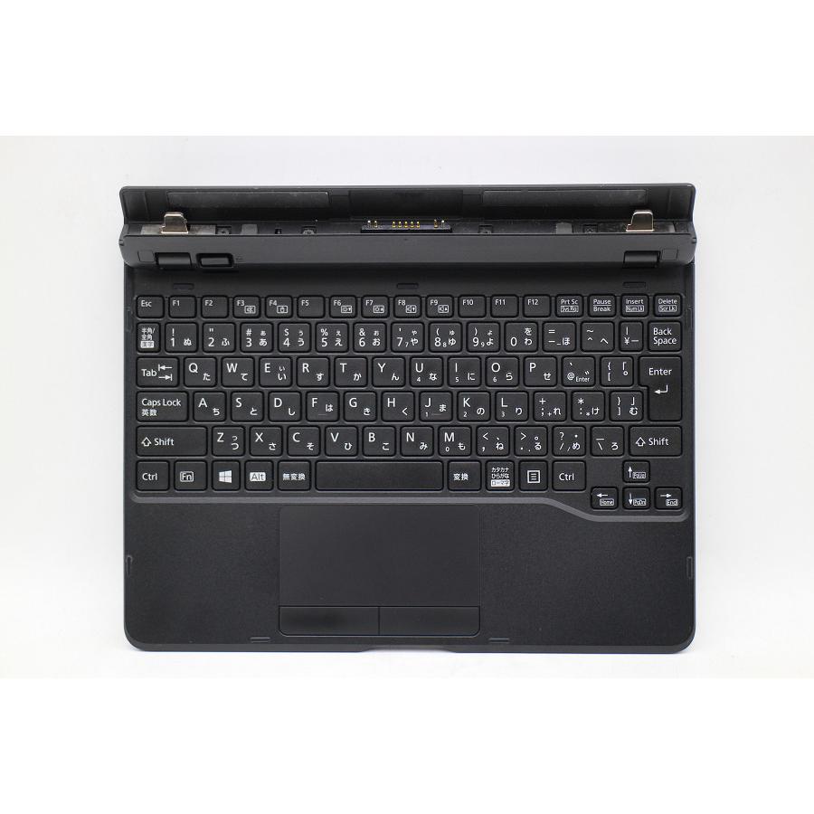 富士通 ARROWS Tab Q5010/DEG Celeron N4000 1.1GHz/4GB/128GB/10.1W