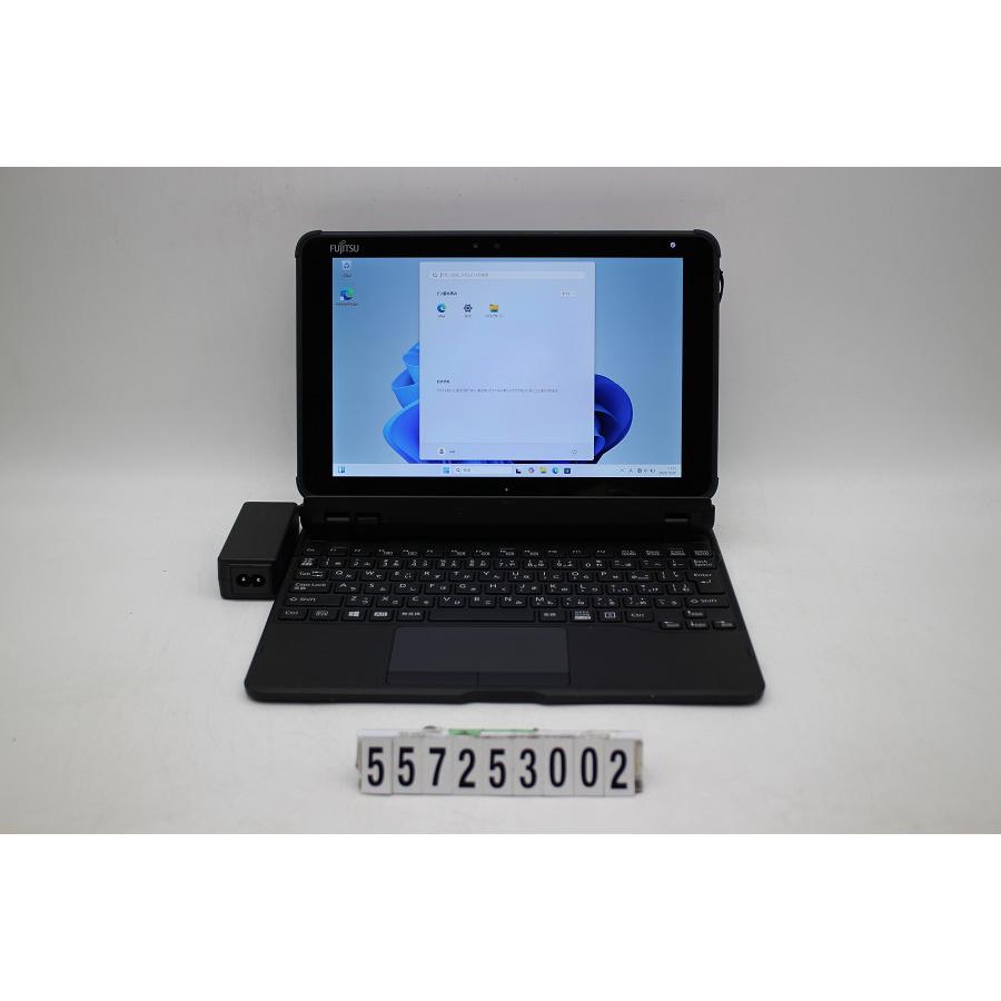 富士通 ARROWS Tab Q5010/DEG Celeron N4000 1.1GHz/4GB/128GB/10.1W