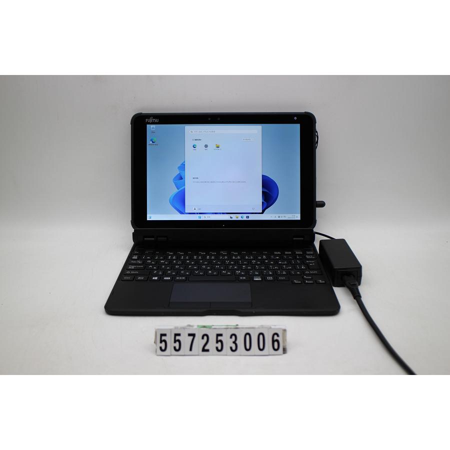 富士通 ARROWS Tab Q5010/DEG Celeron N4000 1.1GHz/4GB/128GB/10.1W