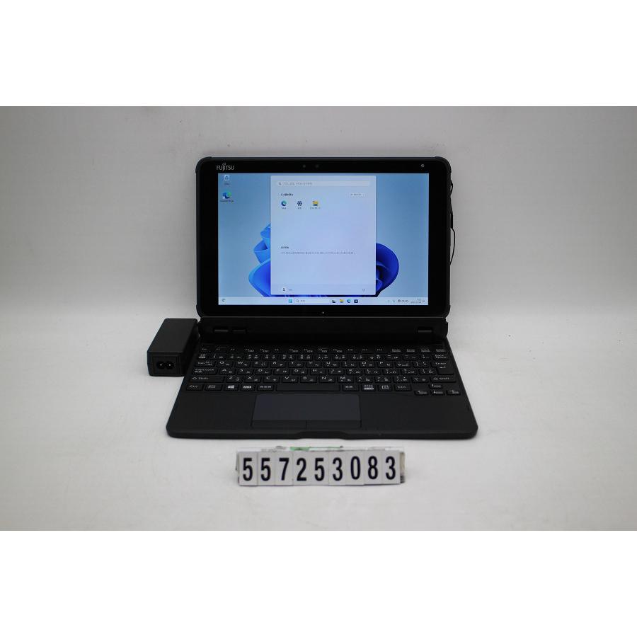 富士通 ARROWS Tab Q5010/DEG Celeron N4000 1.1GHz/4GB/128GB/10.1W