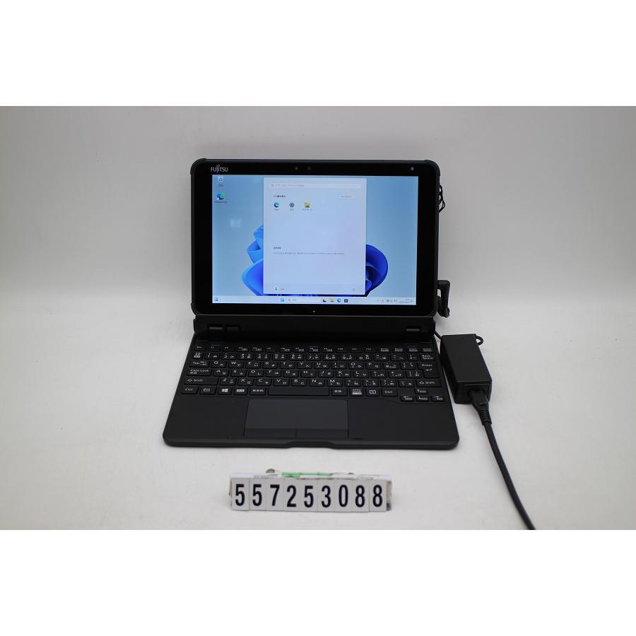 富士通 ARROWS Tab Q5010/DEG Celeron N4000 1.1GHz/4GB/128GB/10.1W
