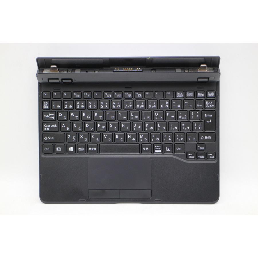 富士通 ARROWS Tab Q5010/DEG Celeron N4000 1.1GHz/4GB/128GB/10.1W