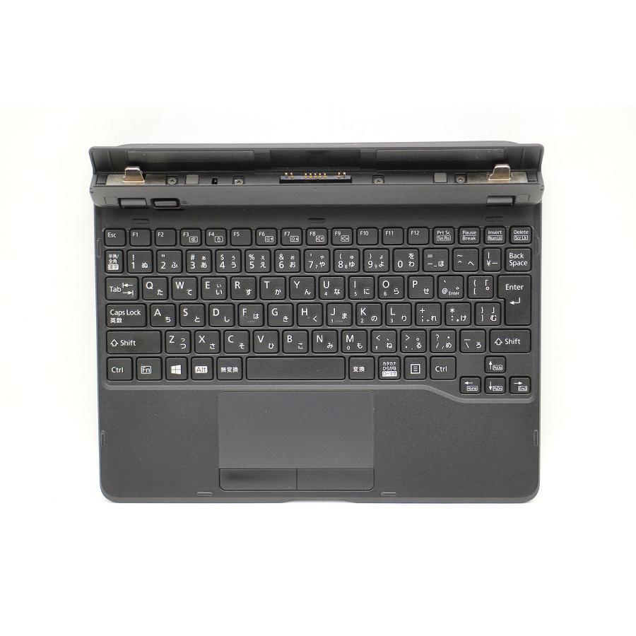 富士通 ARROWS Tab Q5010/DEG Celeron N4000 1.1GHz/4GB/128GB/10.1W