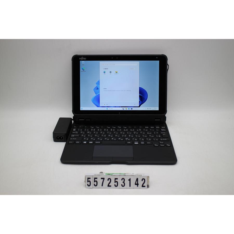 富士通 ARROWS Tab Q5010/DEG Celeron N4000 1.1GHz/4GB/128GB/10.1W