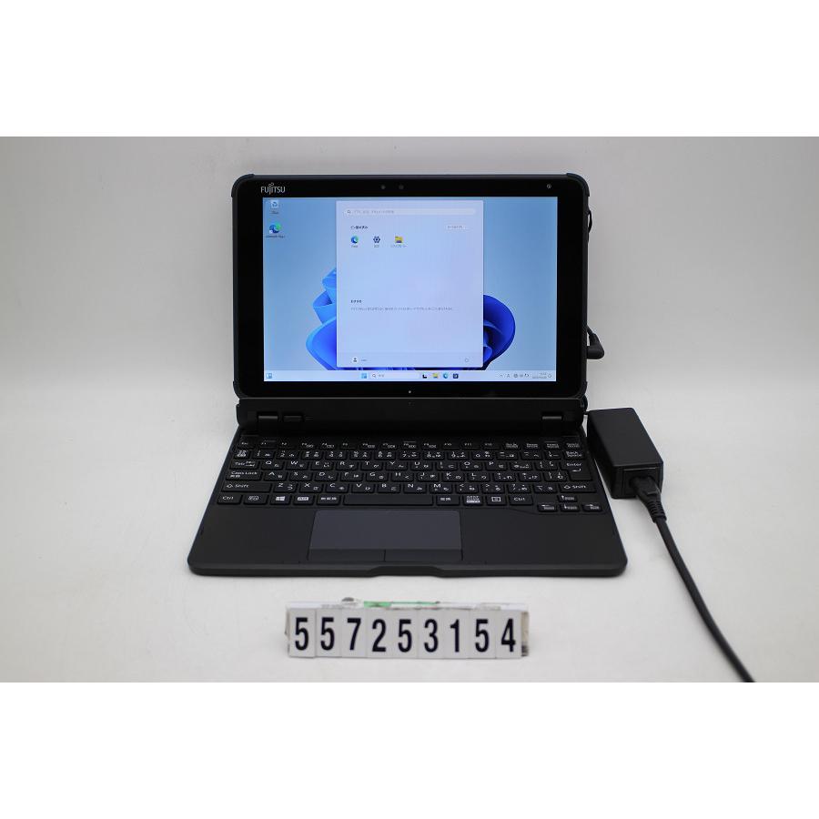 富士通 ARROWS Tab Q5010/DEG Celeron N4000 1.1GHz/4GB/128GB/10.1W