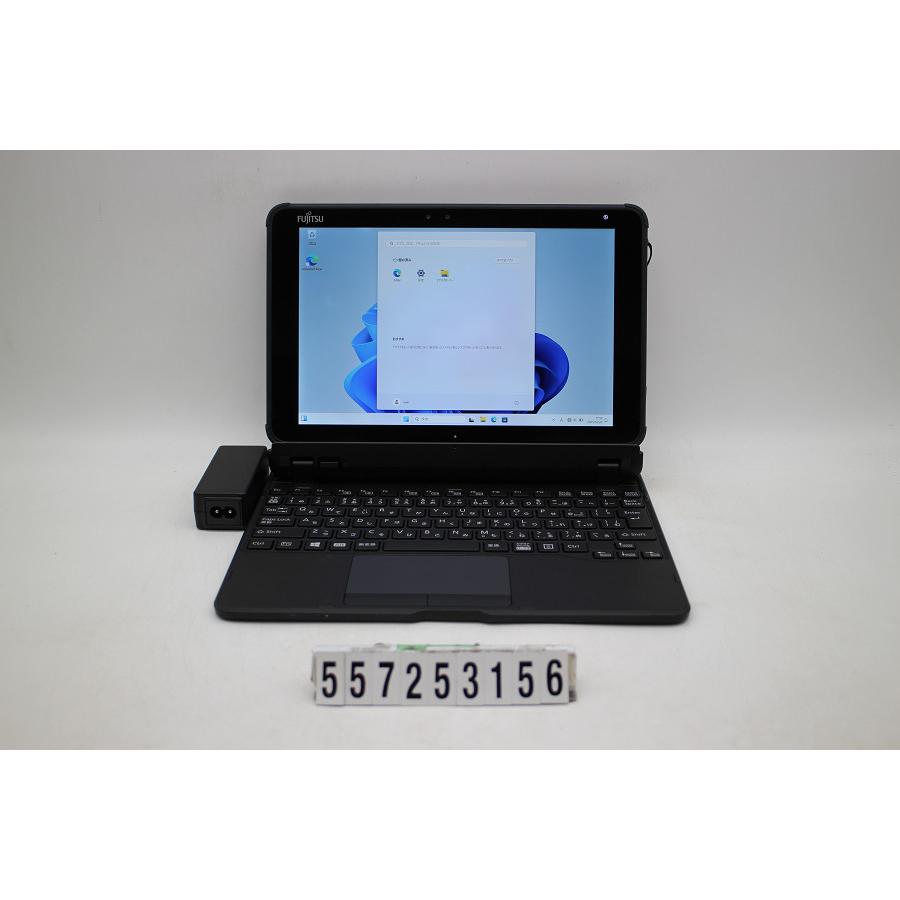 富士通 ARROWS Tab Q5010/DEG Celeron N4000 1.1GHz/4GB/128GB/10.1W