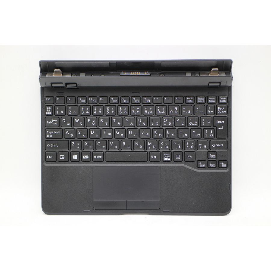 ARROWS Tab Q5010/DEG Celeron 128GB 美品　#2 富士通 ARROWS Tab Q5010/DEG Celeron N4000 1.1GHz/4GB/128GB/10.1W