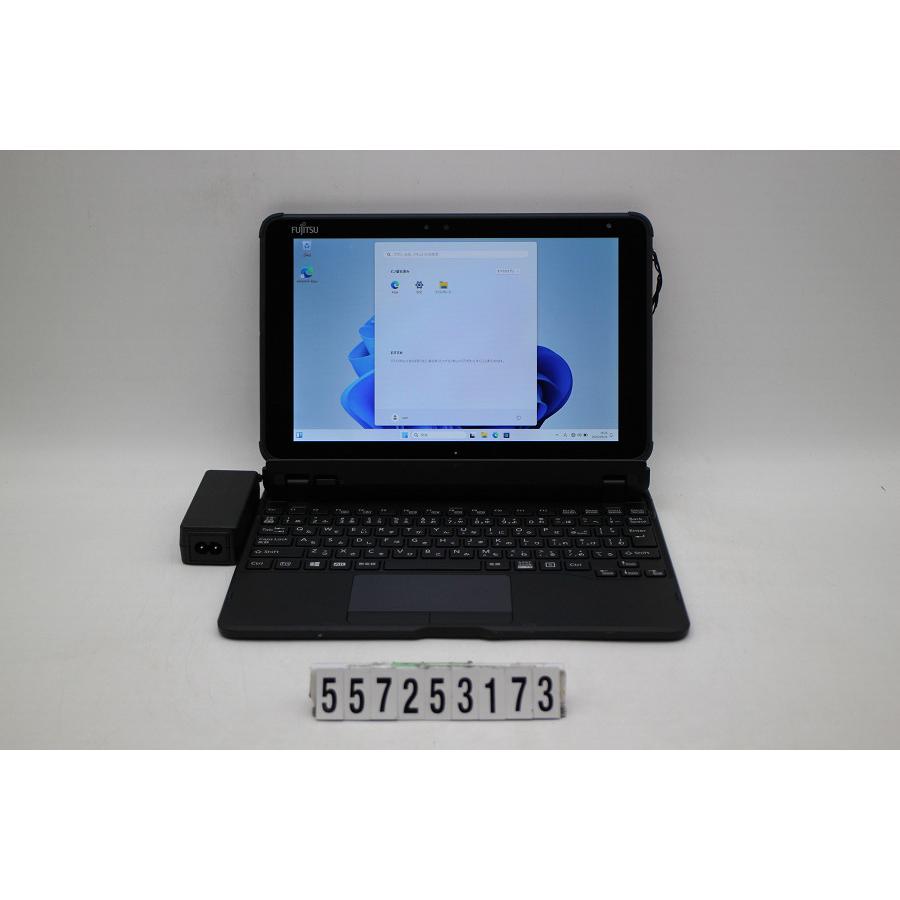 富士通 ARROWS Tab Q5010/DEG Celeron N4000 1.1GHz/4GB/128GB/10.1W