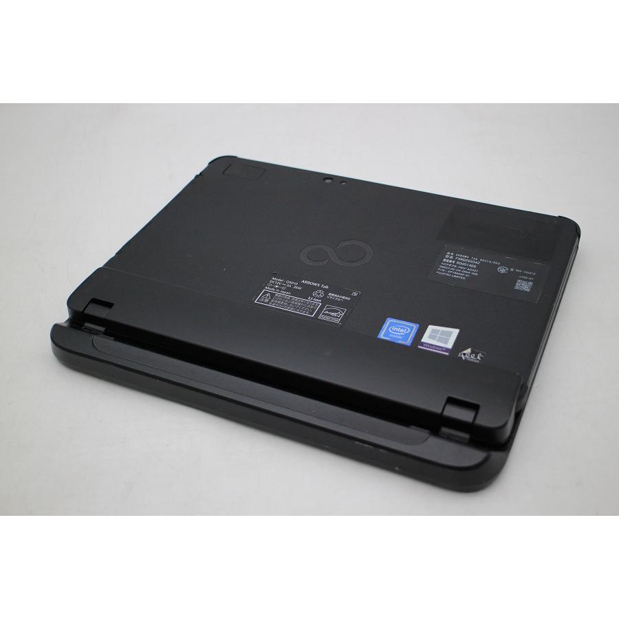 富士通 ARROWS Tab Q5010/DEG Celeron N4000 1.1GHz/4GB/128GB/10.1W