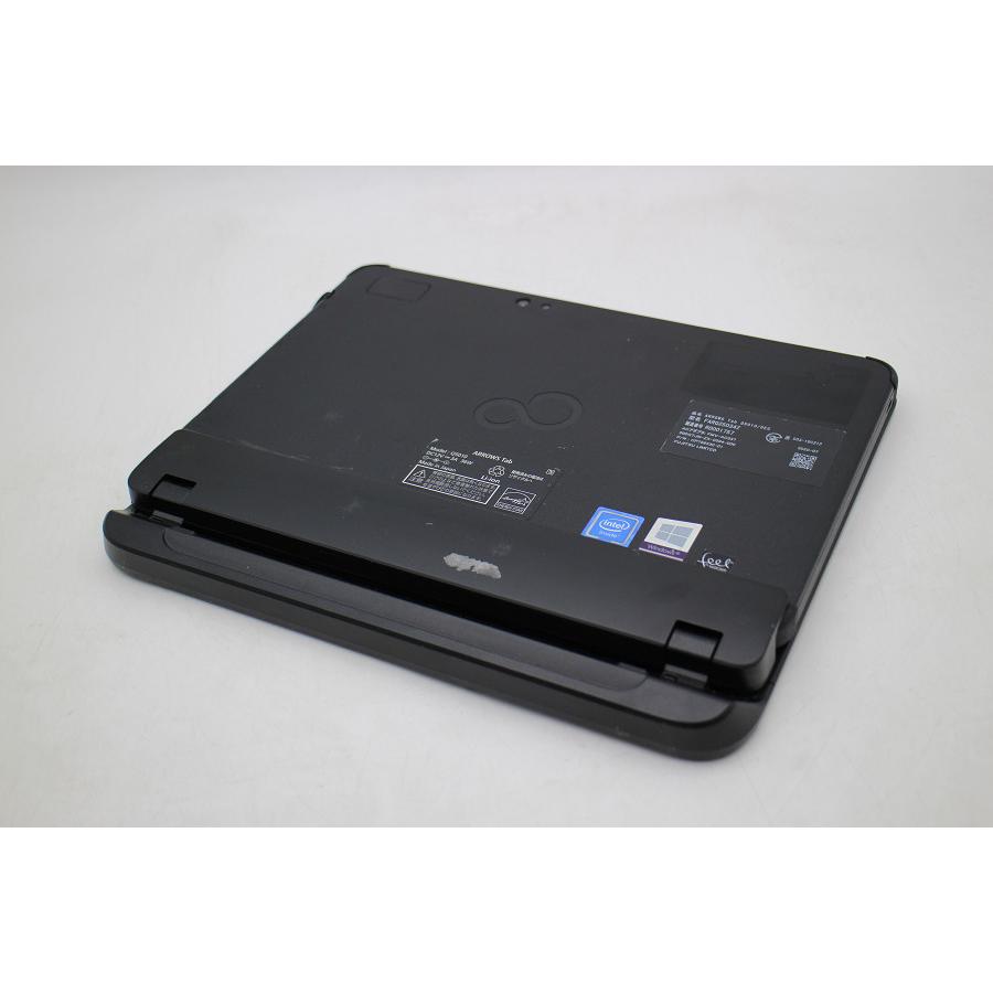 富士通 ARROWS Tab Q5010/DEG Celeron N4000 1.1GHz/4GB/128GB/10.1W
