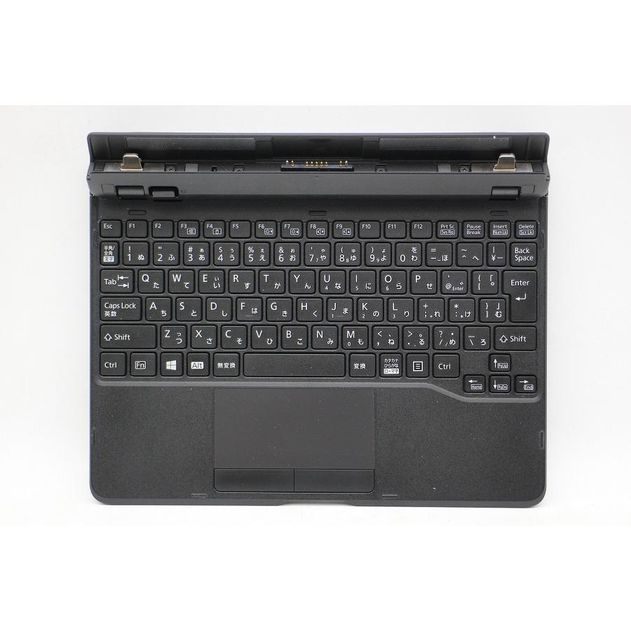 富士通 ARROWS Tab Q5010/DEG Celeron N4000 1.1GHz/4GB/128GB/10.1W