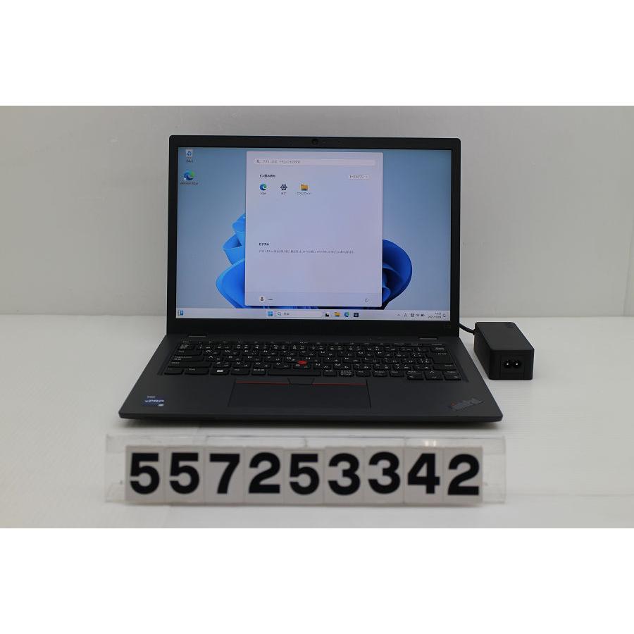 ノートパソコン Lenovo ThinkPad L13 Gen4 Core i5 1345U 1.6GHz/8GB