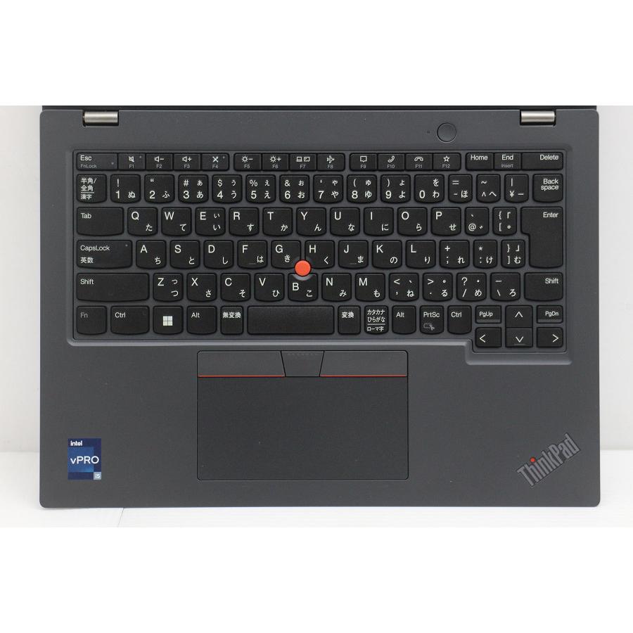 ノートパソコン Lenovo ThinkPad L13 Gen4 Core i5 1345U 1.6GHz/8GB
