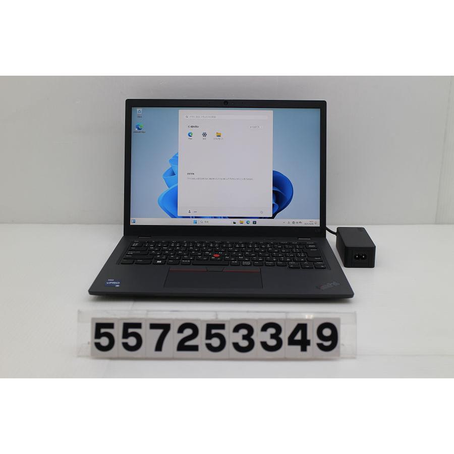 ノートパソコン Lenovo ThinkPad L13 Gen4 Core i5 1345U 1.6GHz/8GB