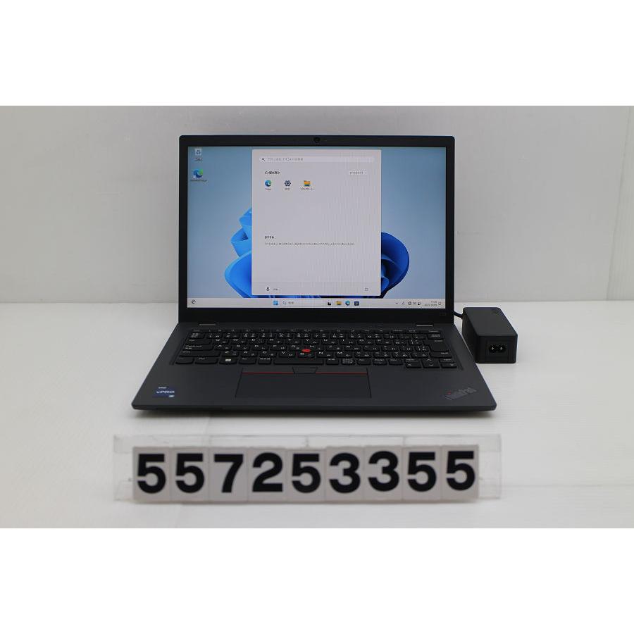 ノートパソコン Lenovo ThinkPad L13 Gen4 Core i5 1345U 1.6GHz/8GB