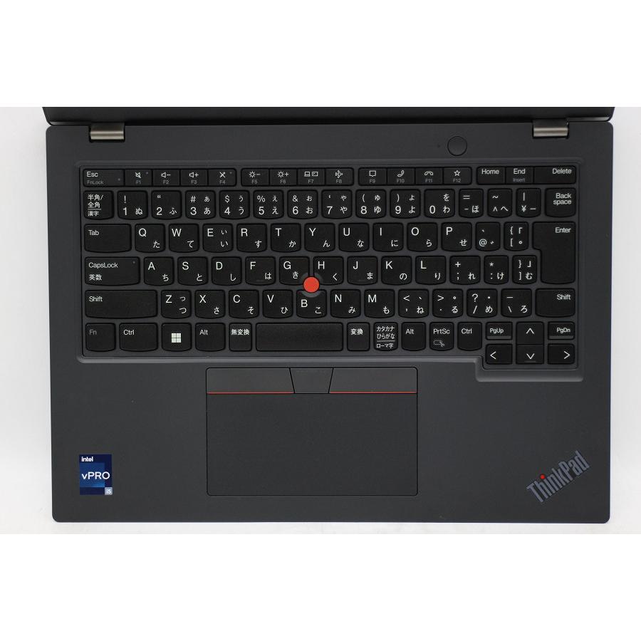 ノートパソコン Lenovo ThinkPad L13 Gen4 Core i5 1345U 1.6GHz/8GB