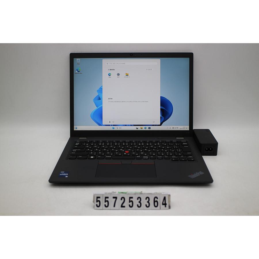 ノートパソコン Lenovo ThinkPad L13 Gen4 Core i5 1345U 1.6GHz/8GB