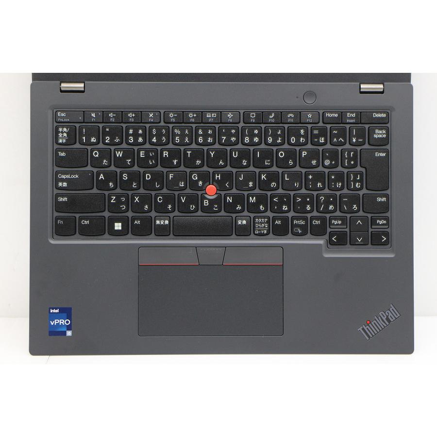ノートパソコン Lenovo ThinkPad L13 Gen4 Core i5 1345U 1.6GHz/8GB