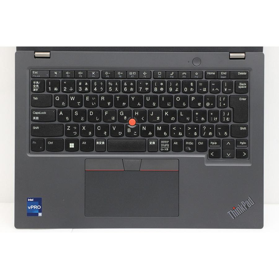 ノートパソコン Lenovo ThinkPad L13 Gen4 Core i5 1345U 1.6GHz/8GB