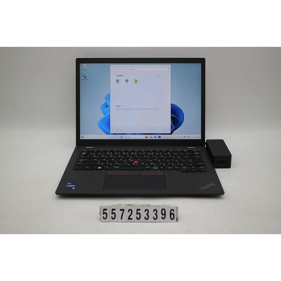 ノートパソコン Lenovo ThinkPad L13 Gen4 Core i5 1345U 1.6GHz/8GB