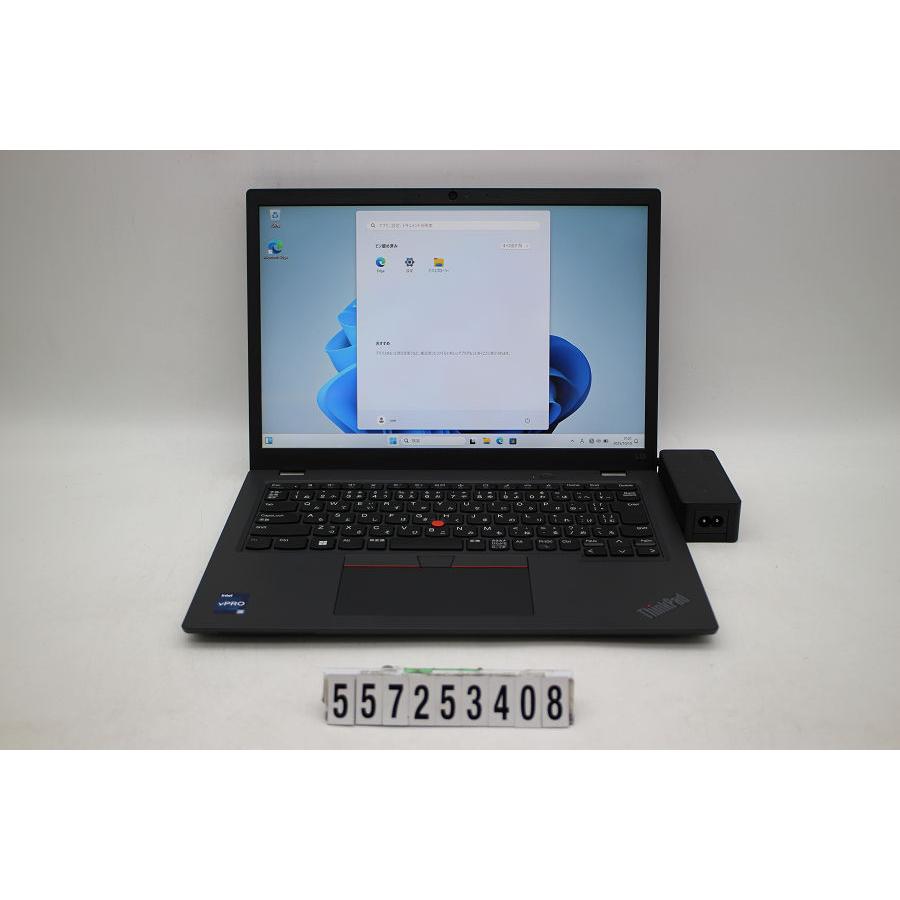 ノートパソコン Lenovo ThinkPad L13 Gen4 Core i5 1345U 1.6GHz/8GB