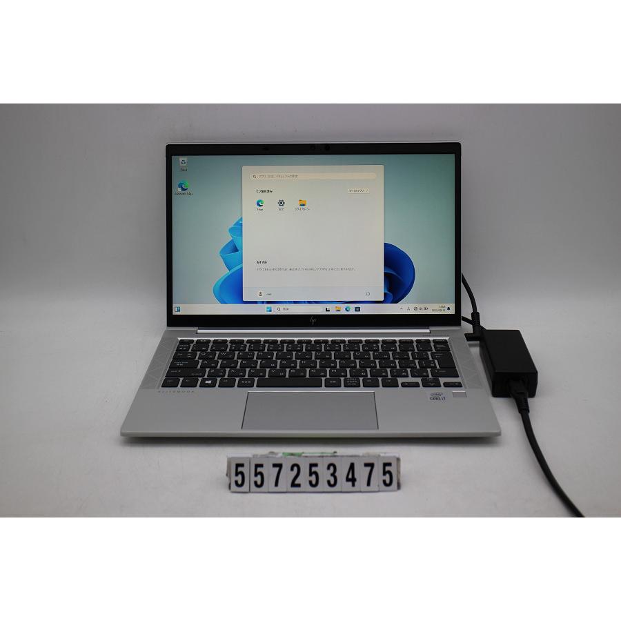 ノートパソコン hp EliteBook 830 G7 Core i7 10510U 1.8GHz/16GB