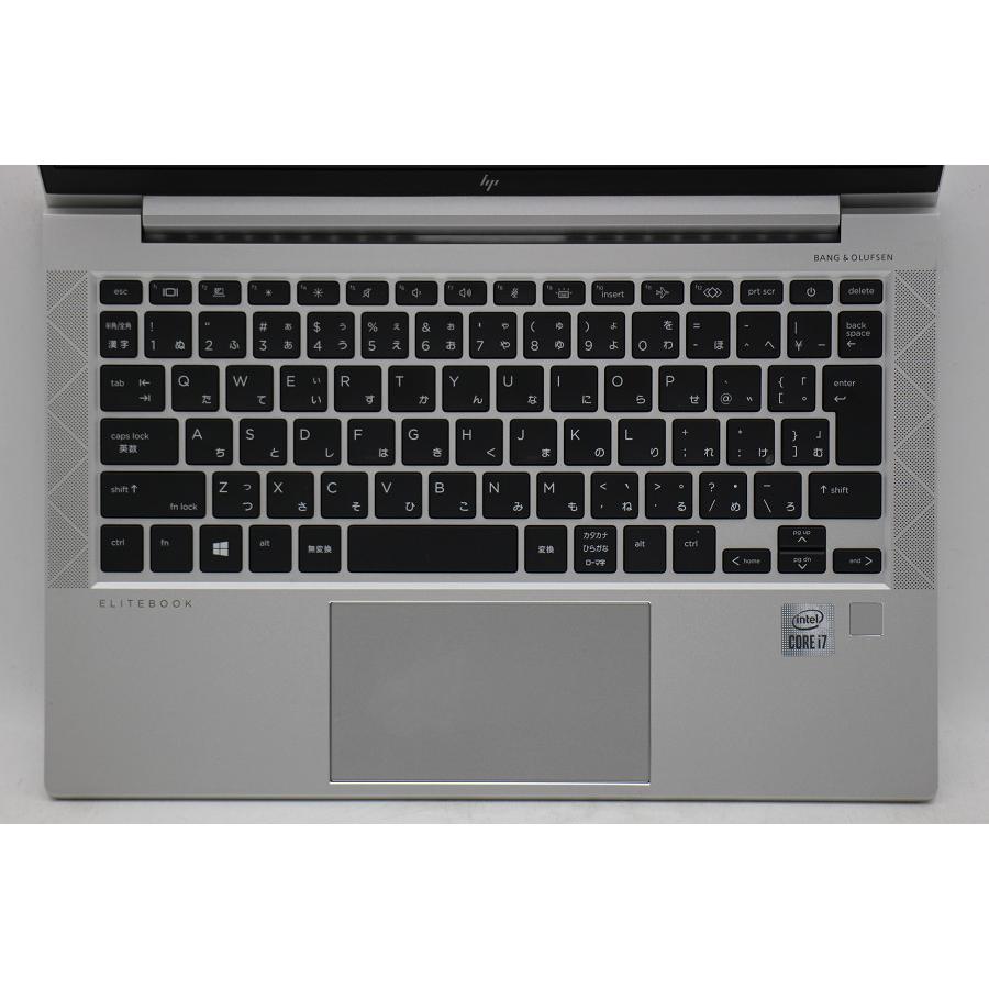 ノートパソコン hp EliteBook 830 G7 Core i7 10510U 1.8GHz/16GB