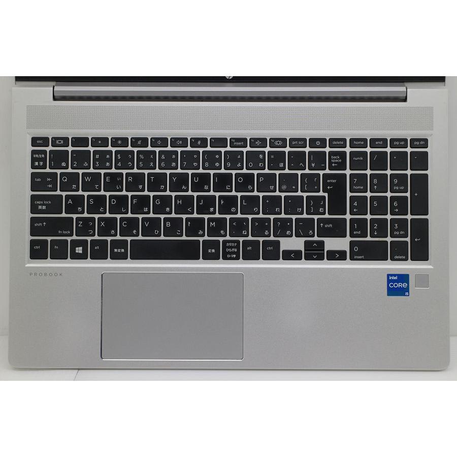 ノートパソコン hp ProBook 450 G8 Core i5 1135G7 2.4GHz/16GB/256GB