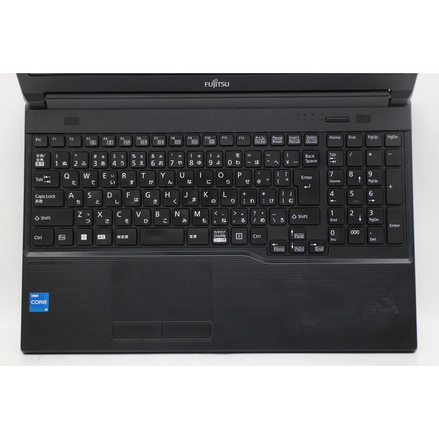ノートパソコン 富士通 LIFEBOOK A5512/J Core i5 1245U 2.5GHz/8GB