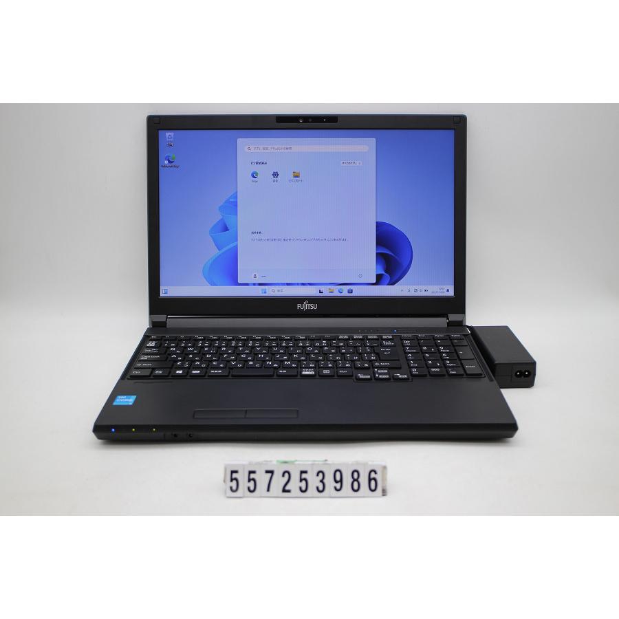 富士通 A5511/G i3-1125G4 8GB 256GB Office ノートパソコン 富士通 LIFEBOOK A5511/G Core i3 1125G4 2GHz/8GB