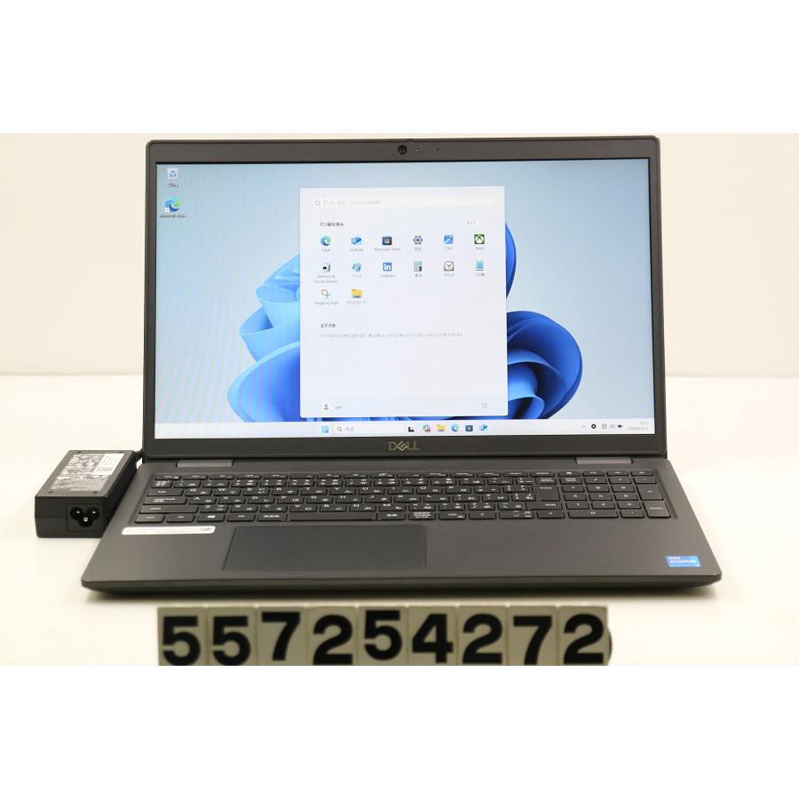 ノートパソコン DELL Latitude 3520 Core i5 1135G7 2.4GHz/8GB/256GB